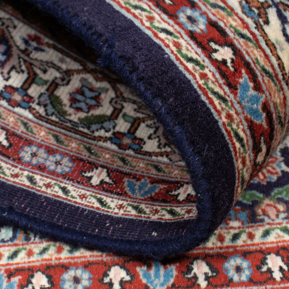 Tappeto Persero - Classico - 148 x 96 cm - blu scuro