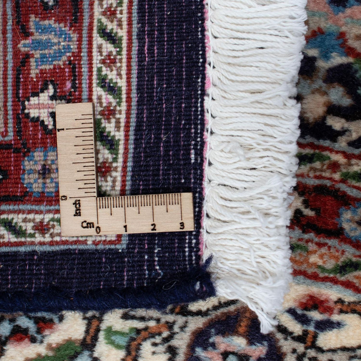 Tappeto Persero - Classico - 148 x 96 cm - blu scuro