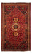 Tappeto Persero - Nomade - 285 x 173 cm - rosso scuro