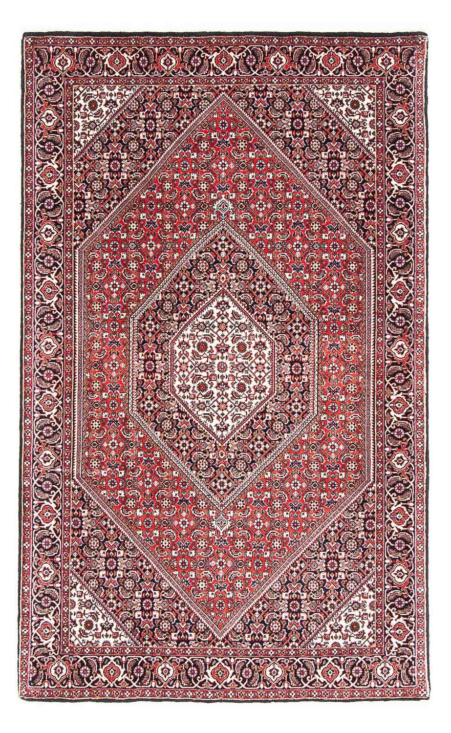 Tappeto Persero - Bidjar - 180 x 113 cm - rosso