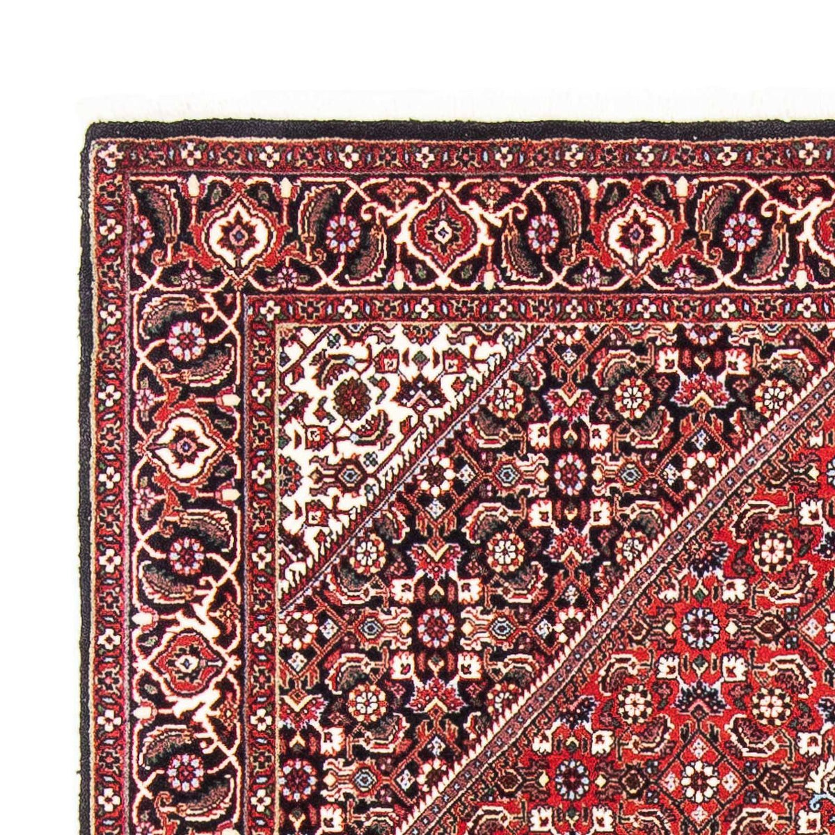 Tappeto Persero - Bidjar - 180 x 113 cm - rosso