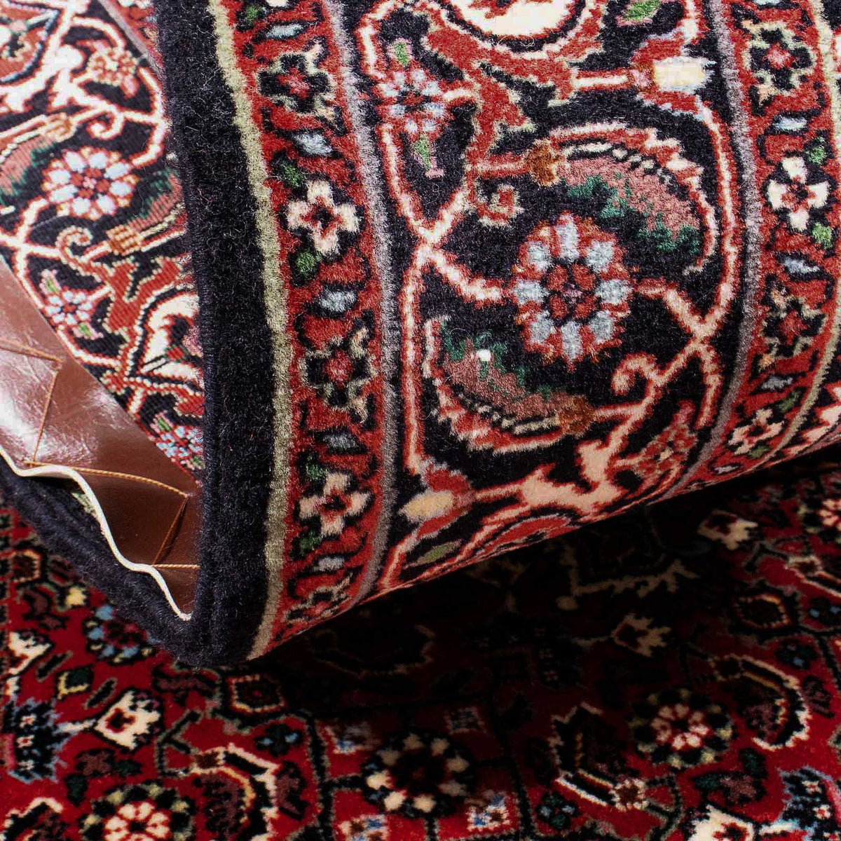 Tappeto Persero - Bidjar - 180 x 113 cm - rosso