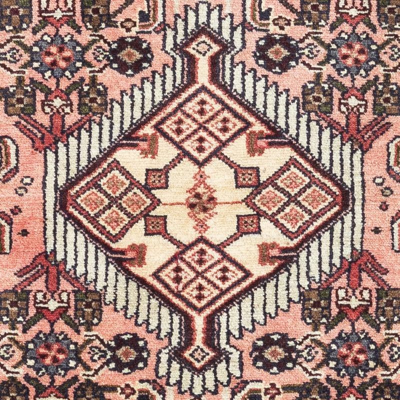 Tappeto Persero - Nomade - 121 x 80 cm - rosso chiaro