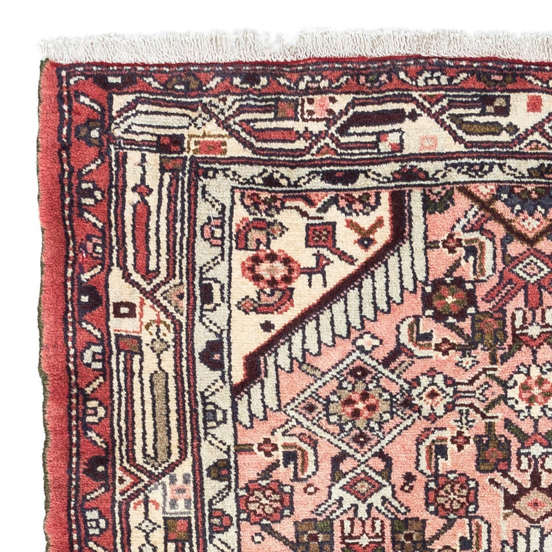 Tappeto Persero - Nomade - 121 x 80 cm - rosso chiaro