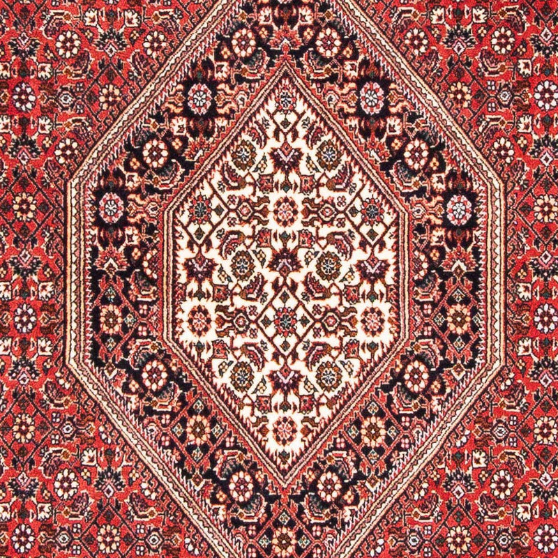 Tappeto Persero - Bidjar - 181 x 110 cm - rosso