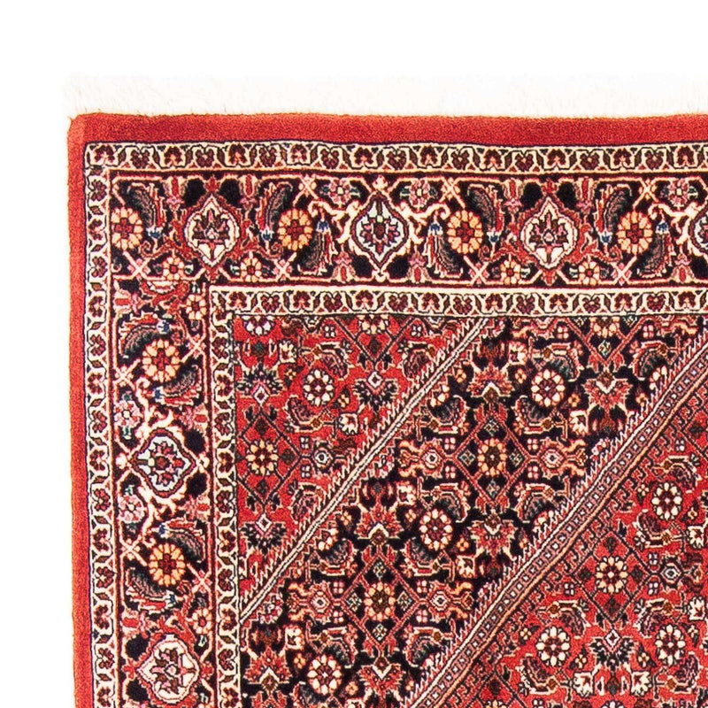 Tappeto Persero - Bidjar - 181 x 110 cm - rosso