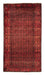 Tappeto corsia Tappeto Persero - Nomade - 225 x 121 cm - rosso