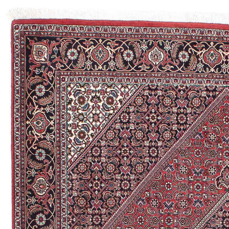 Tappeto Persero - Bidjar - 215 x 148 cm - rosso