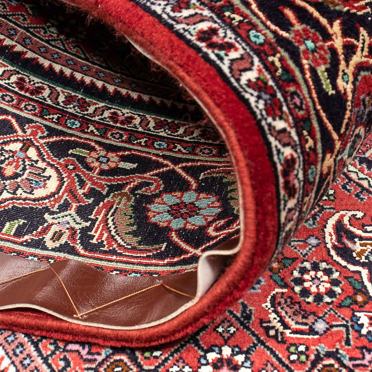 Tappeto Persero - Bidjar - 215 x 148 cm - rosso