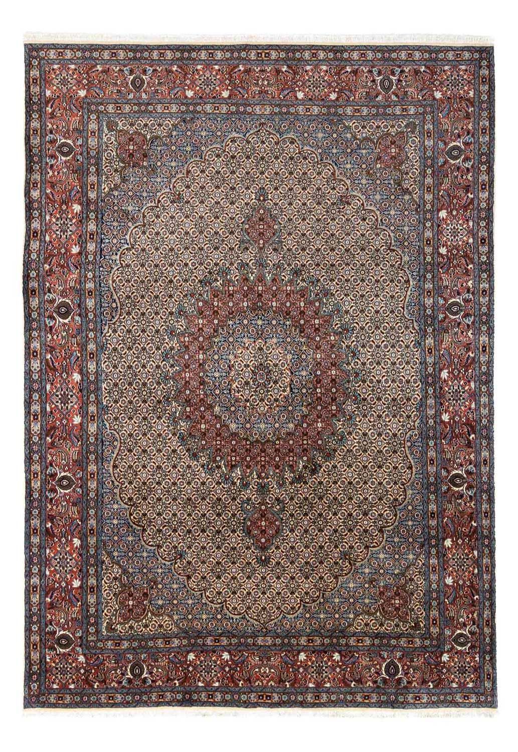Tappeto Persero - Classico - 340 x 252 cm - rosso chiaro