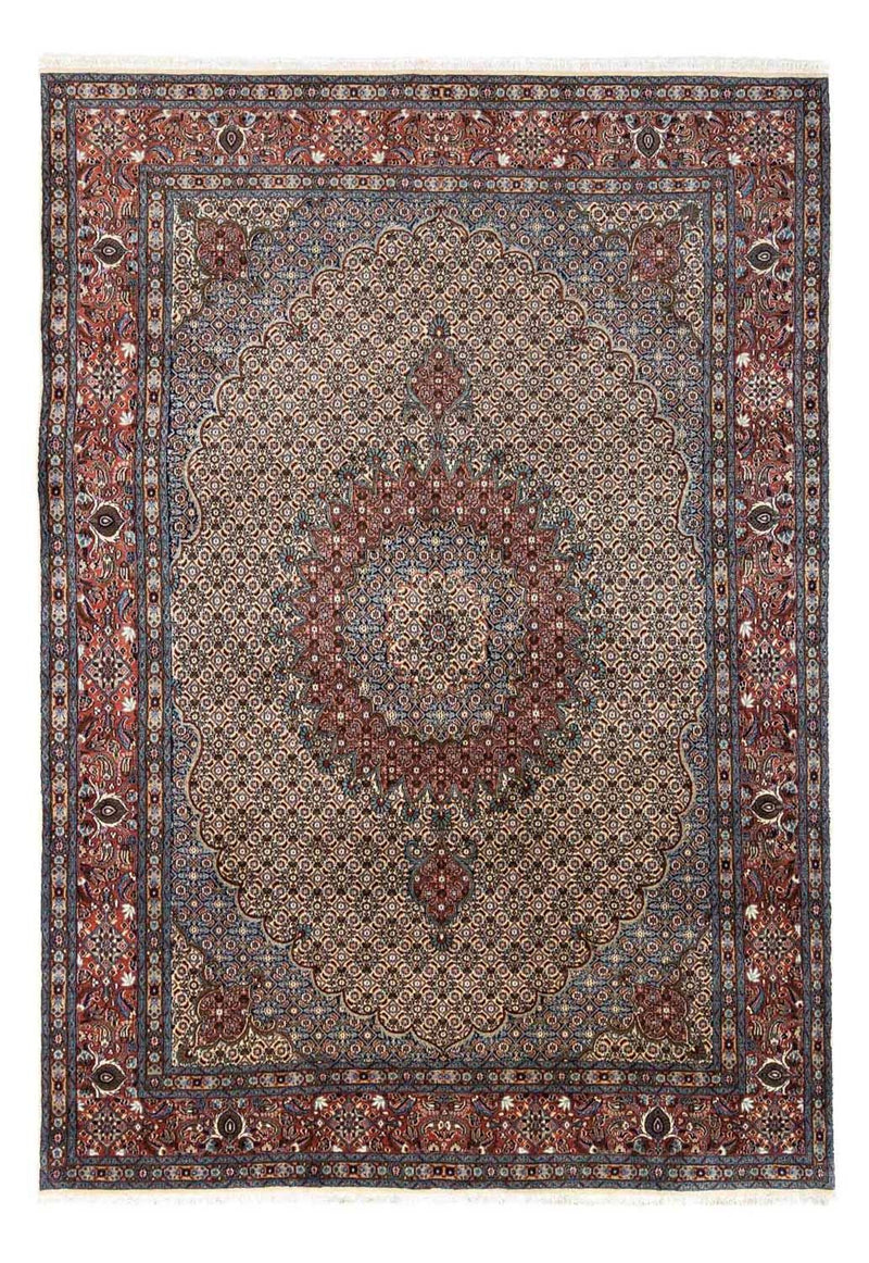 Tappeto Persero - Classico - 340 x 252 cm - rosso chiaro