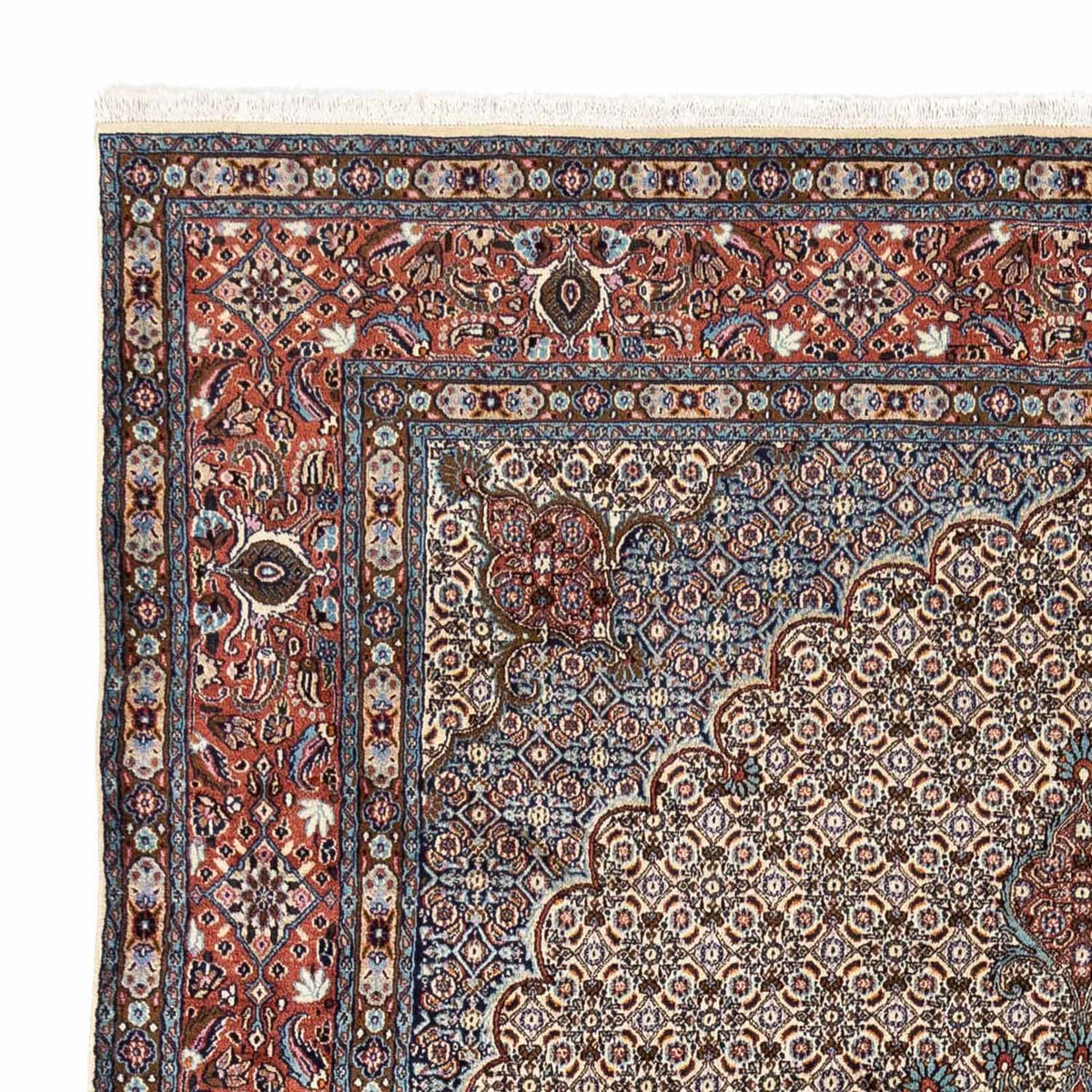 Tappeto Persero - Classico - 340 x 252 cm - rosso chiaro