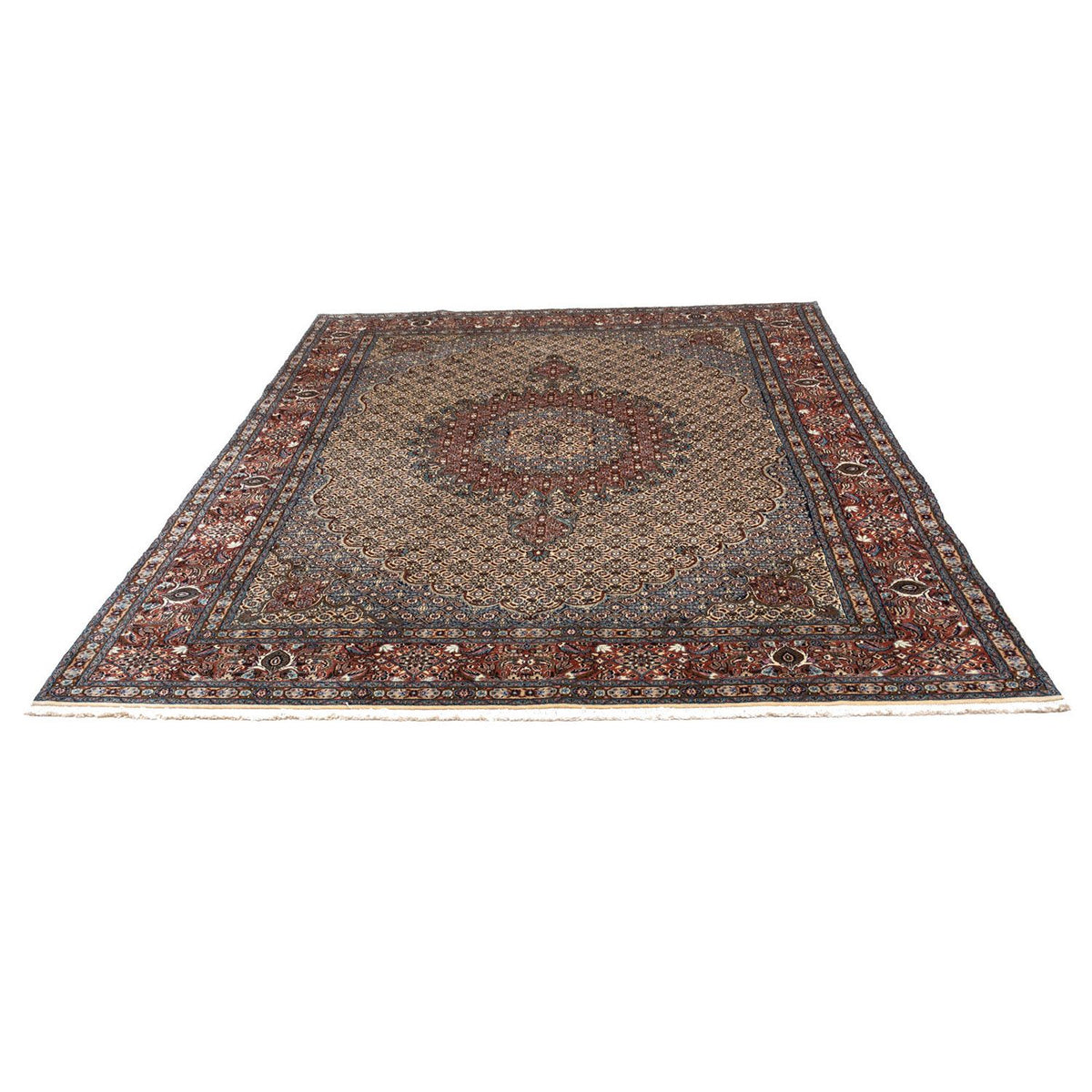 Tappeto Persero - Classico - 340 x 252 cm - rosso chiaro