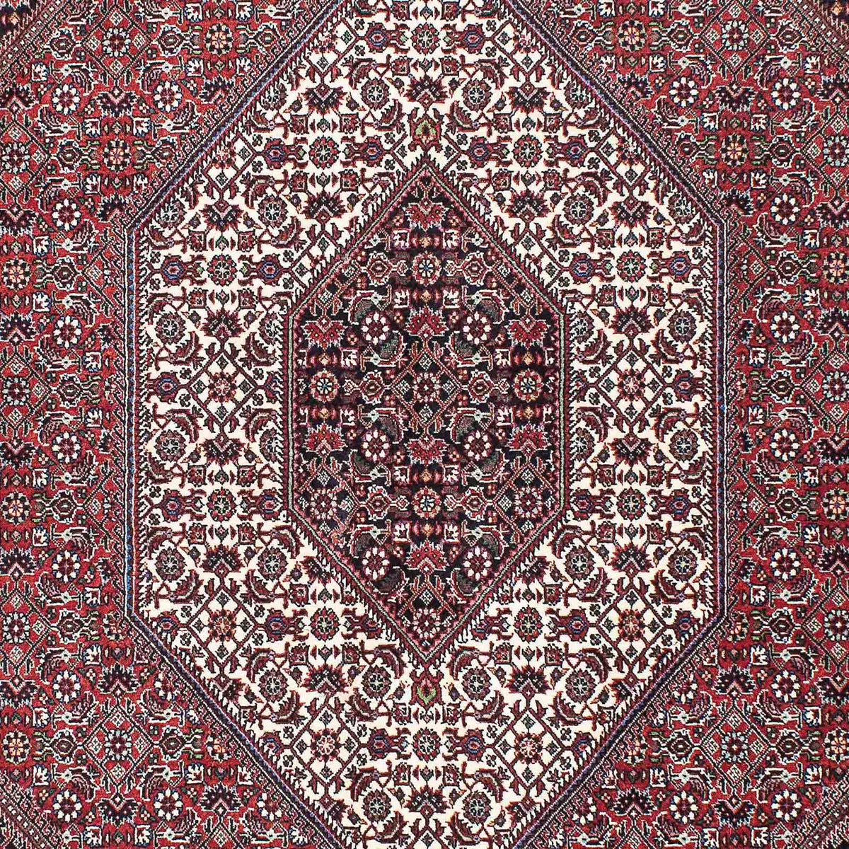 Tappeto Persero - Bidjar - 215 x 140 cm - rosso