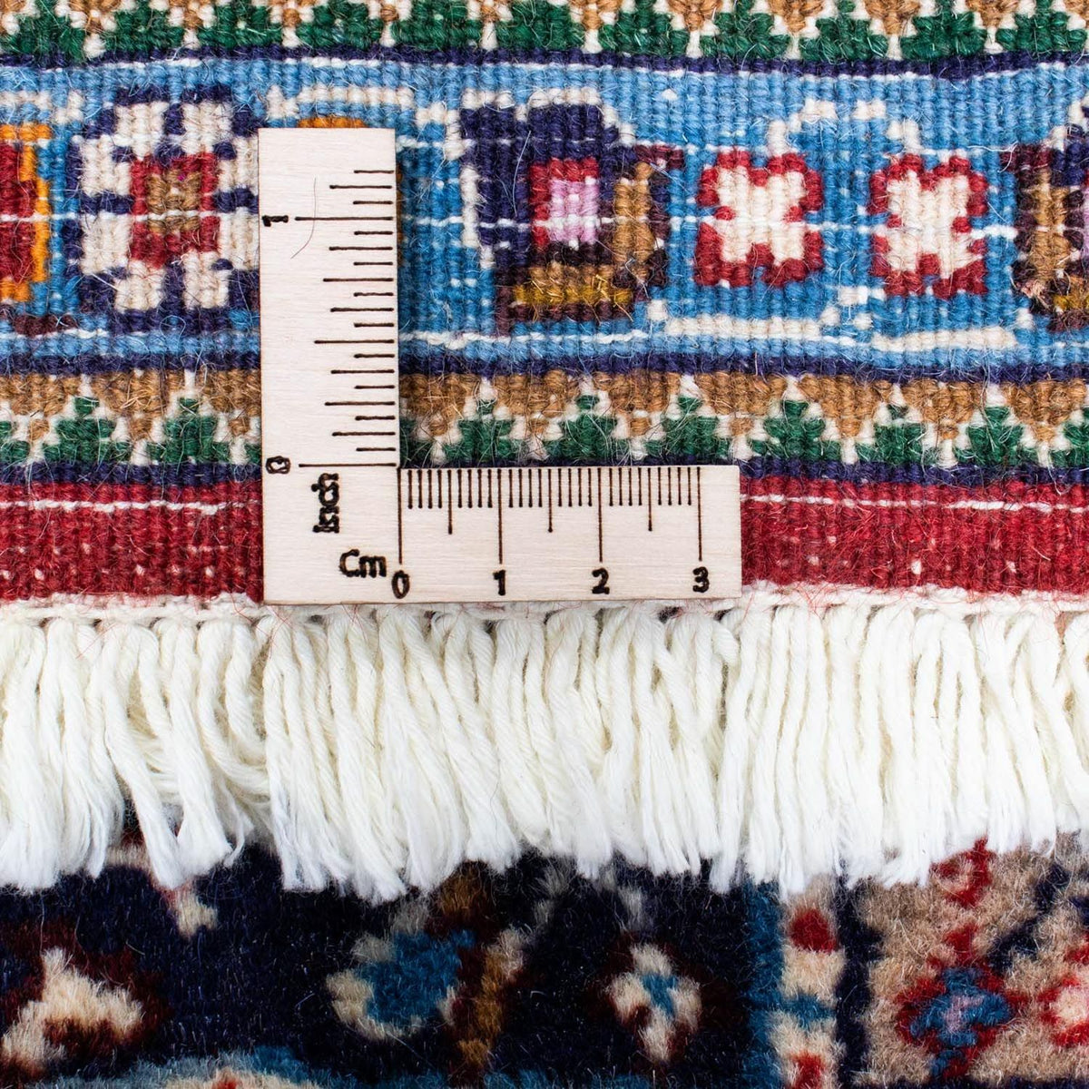 Tappeto corsia Tappeto Persero - Classico - 395 x 81 cm - rosso