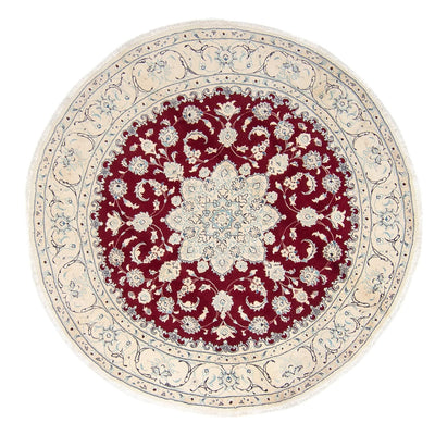 Nain Tappeto 245x245cm - Tappeto persiano