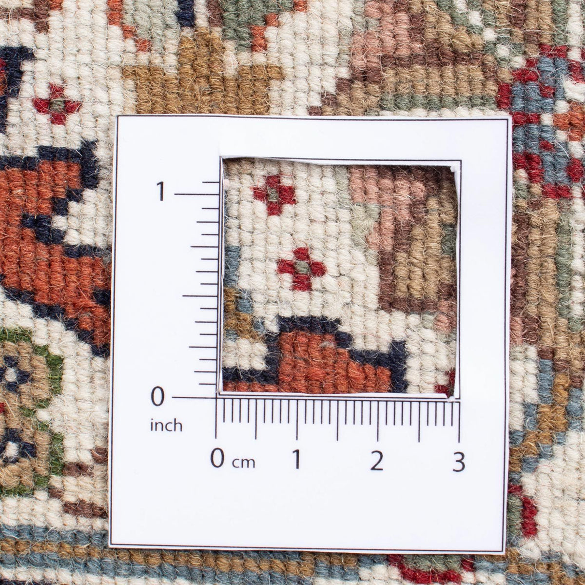 Tappeto Persero - Tabriz - 344 x 241 cm - blu scuro