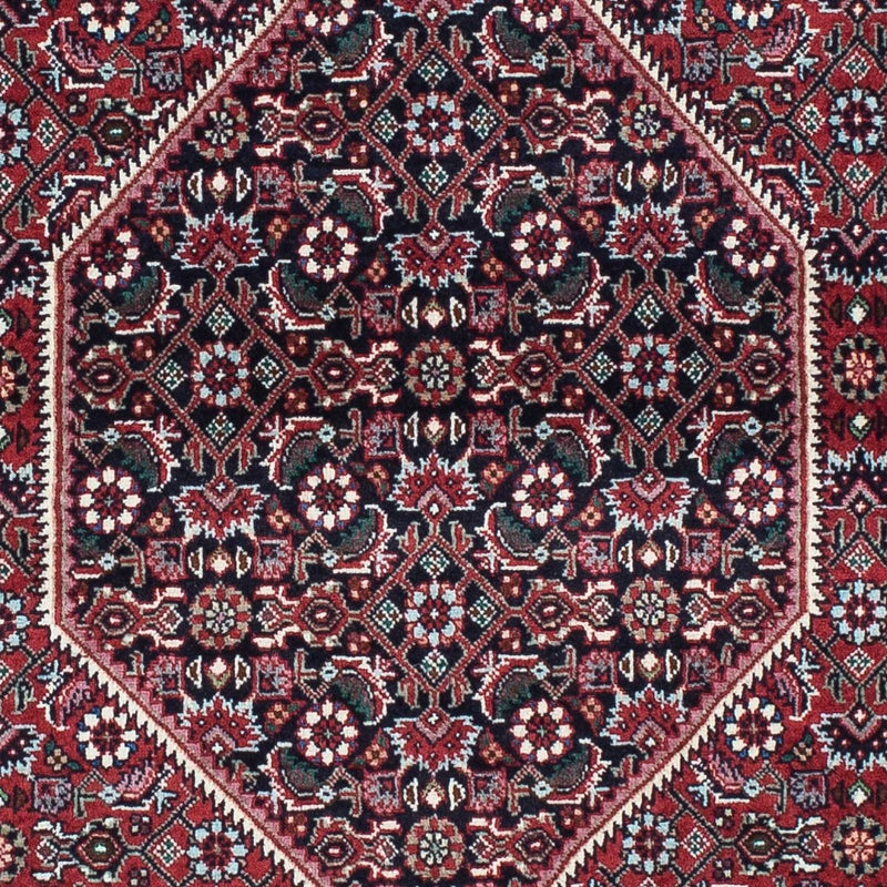 Tappeto corsia Tappeto Persero - Bidjar - 198 x 73 cm - rosso