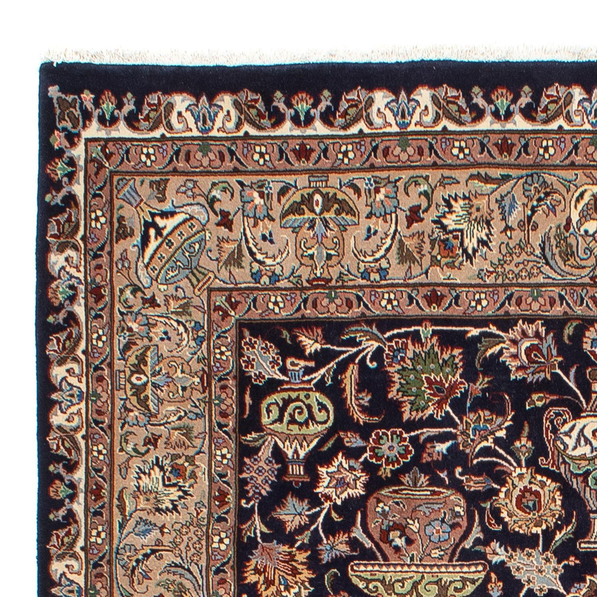 Tappeto Persero - Classico - 288 x 196 cm - nero