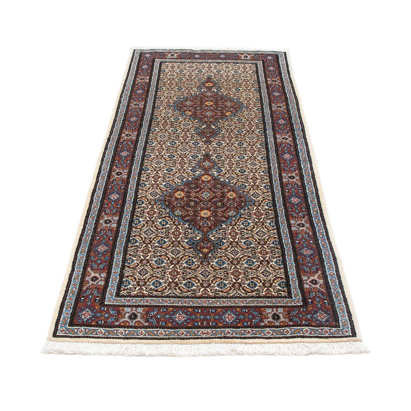 Tappeto corsia Tappeto Persero - Classico - 200 x 75 cm - beige
