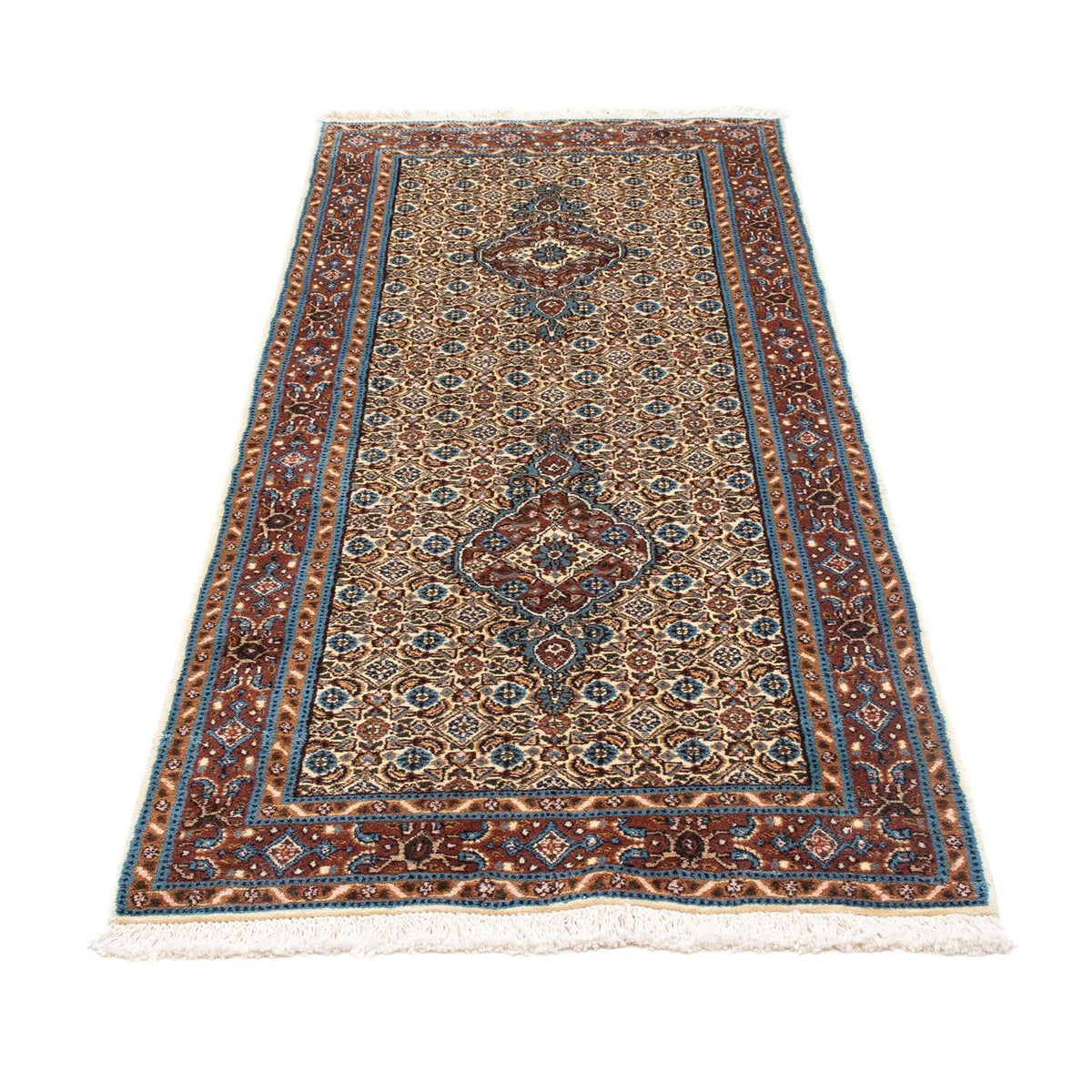 Tappeto corsia Tappeto Persero - Classico - 190 x 75 cm - beige