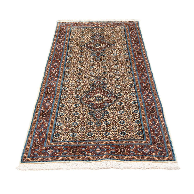 Tappeto corsia Tappeto Persero - Classico - 190 x 75 cm - beige