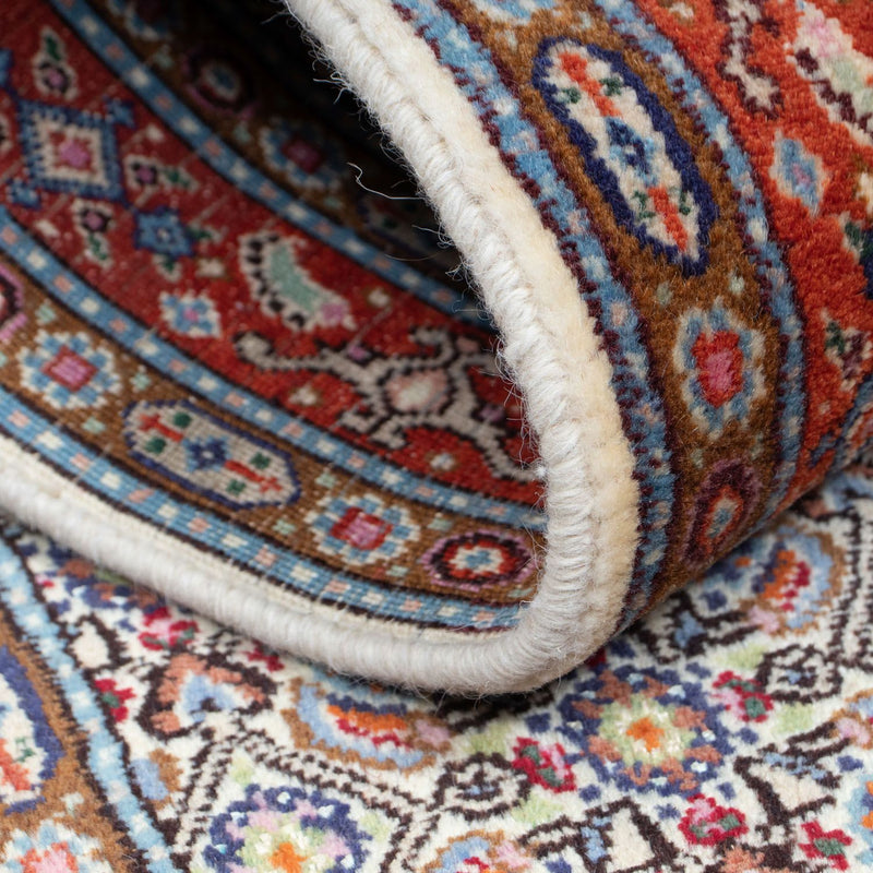 Tappeto corsia Tappeto Persero - Classico - 194 x 75 cm - beige