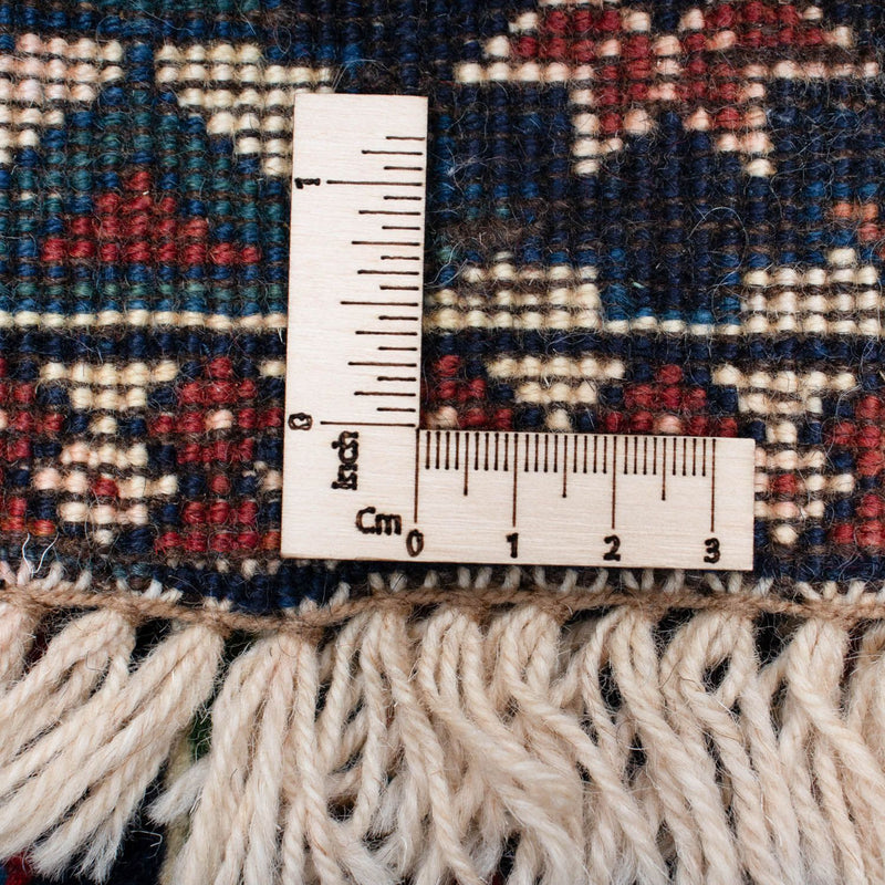 Tappeto Persero - Nomade - 144 x 103 cm - blu