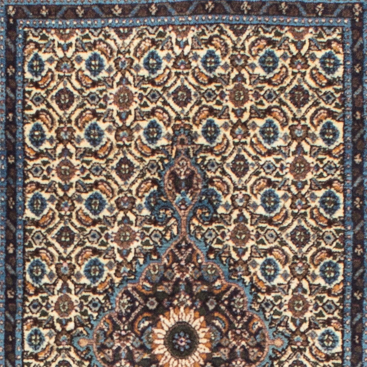 Tappeto corsia Tappeto Persero - Classico - 197 x 74 cm - beige