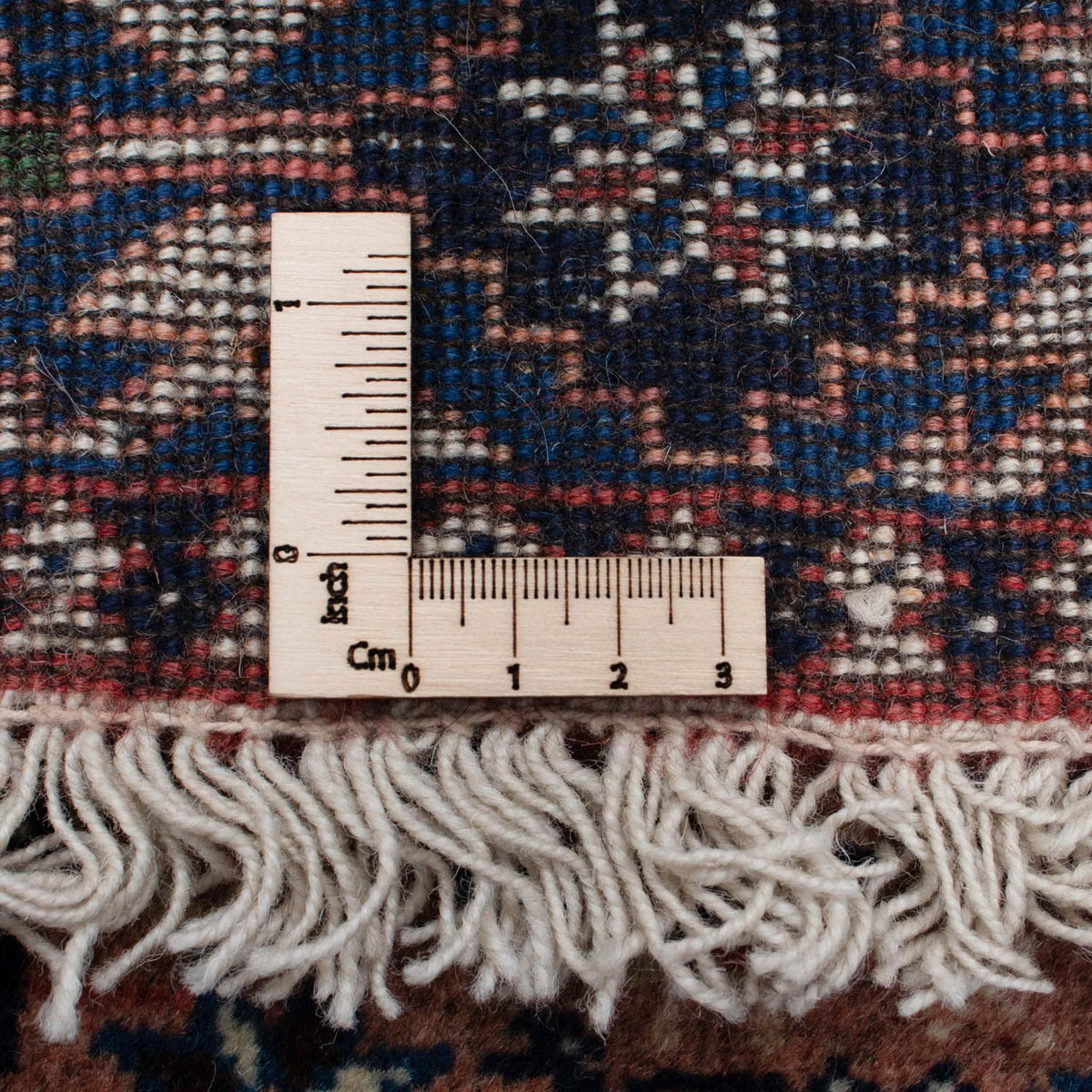 Tappeto Persero - Nomade - 188 x 80 cm - rosso chiaro