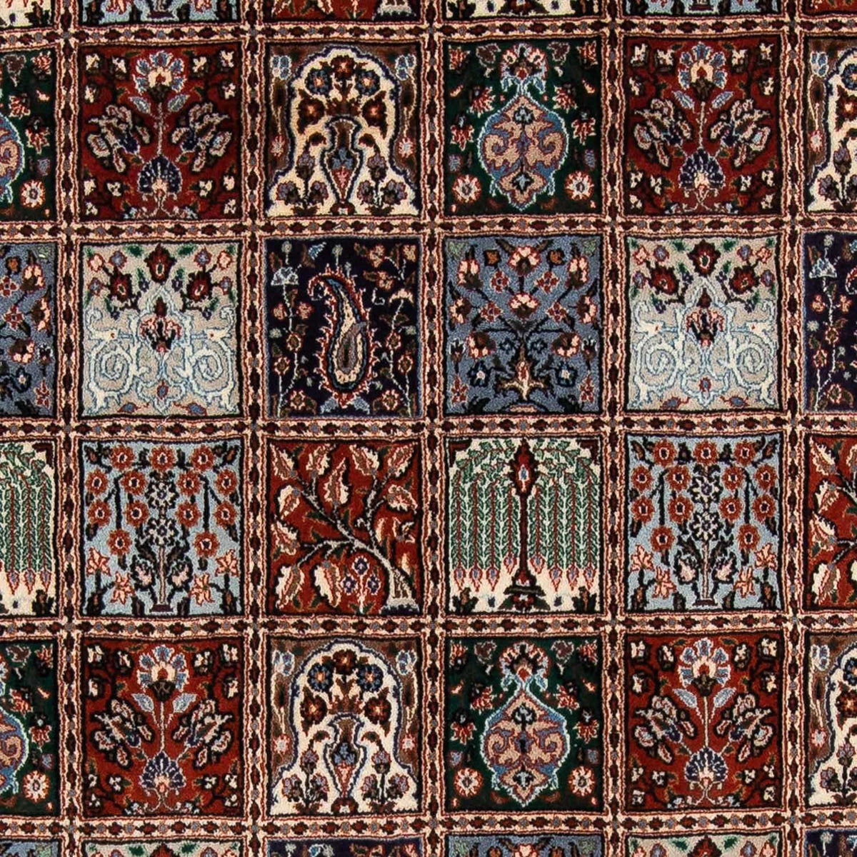 Tappeto Persero - Classico - 282 x 197 cm - multicolore