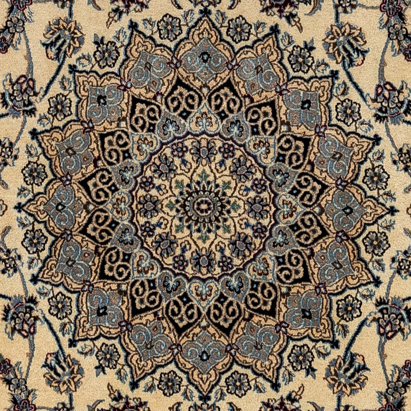 Tappeto Persero - Nain - Reale - 362 x 250 cm - beige