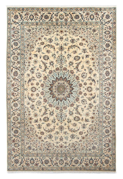 Nain - 9La Tappeto 203x303cm - Tappeto persiano