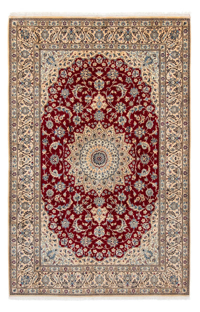 Nain - 9La Tappeto 204x300cm - Tappeto persiano