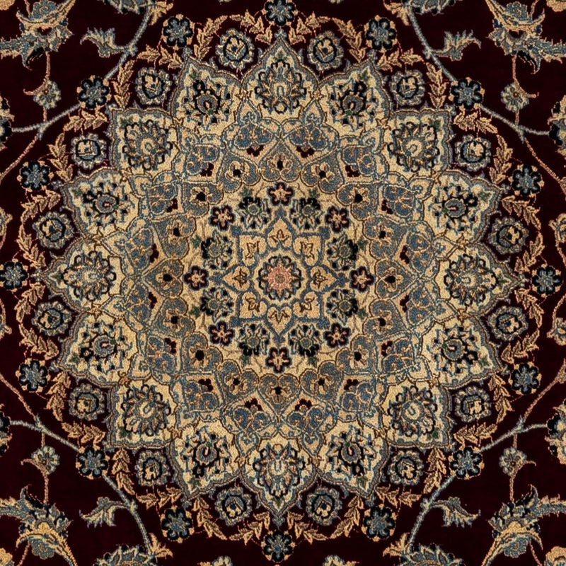 Tappeto Persero - Nain - Reale - 348 x 250 cm - nero