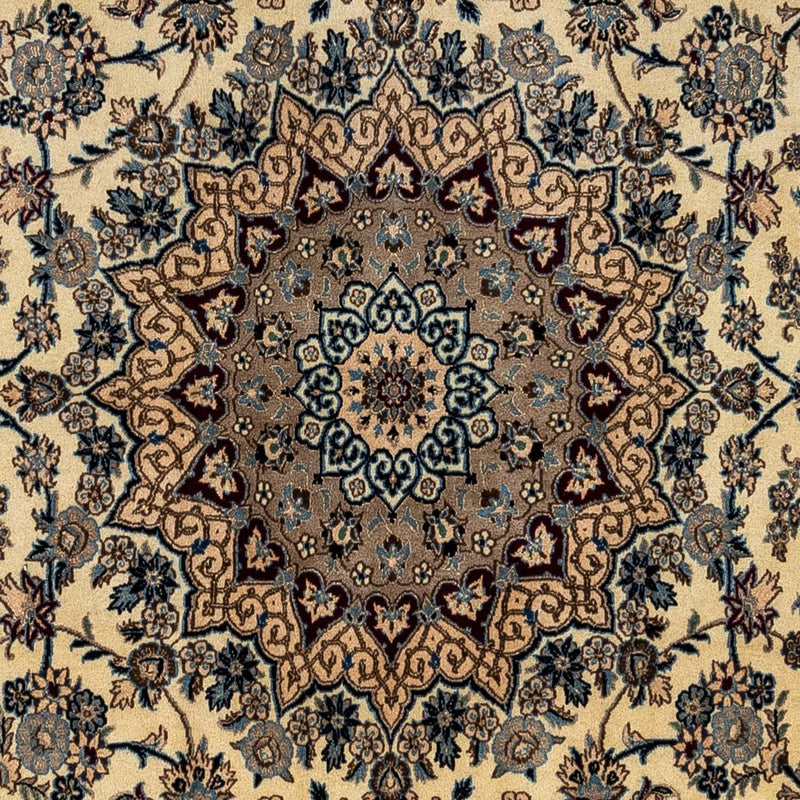 Tappeto Persero - Nain - Reale - 358 x 248 cm - beige
