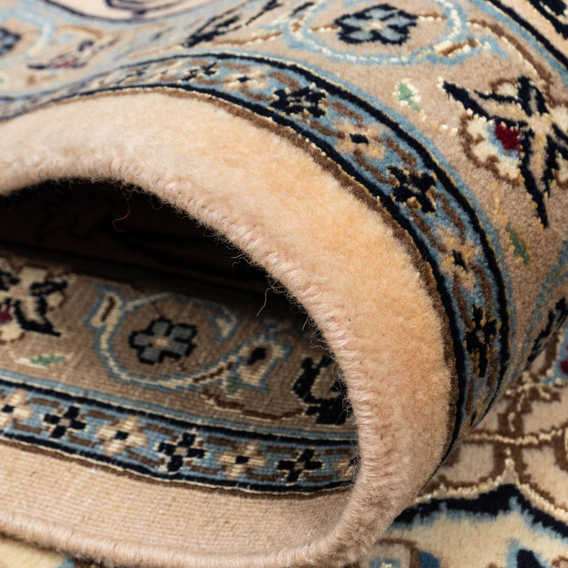 Tappeto Persero - Nain - Reale - 358 x 248 cm - beige