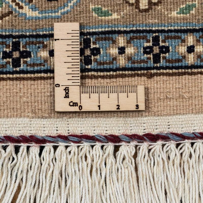 Tappeto Persero - Nain - Reale - 358 x 248 cm - beige