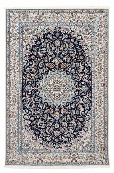 Nain - 9La Tappeto 200x291cm - Tappeto persiano