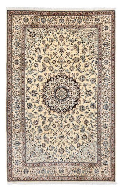 Nain - 9La Tappeto 205x312cm - Tappeto persiano
