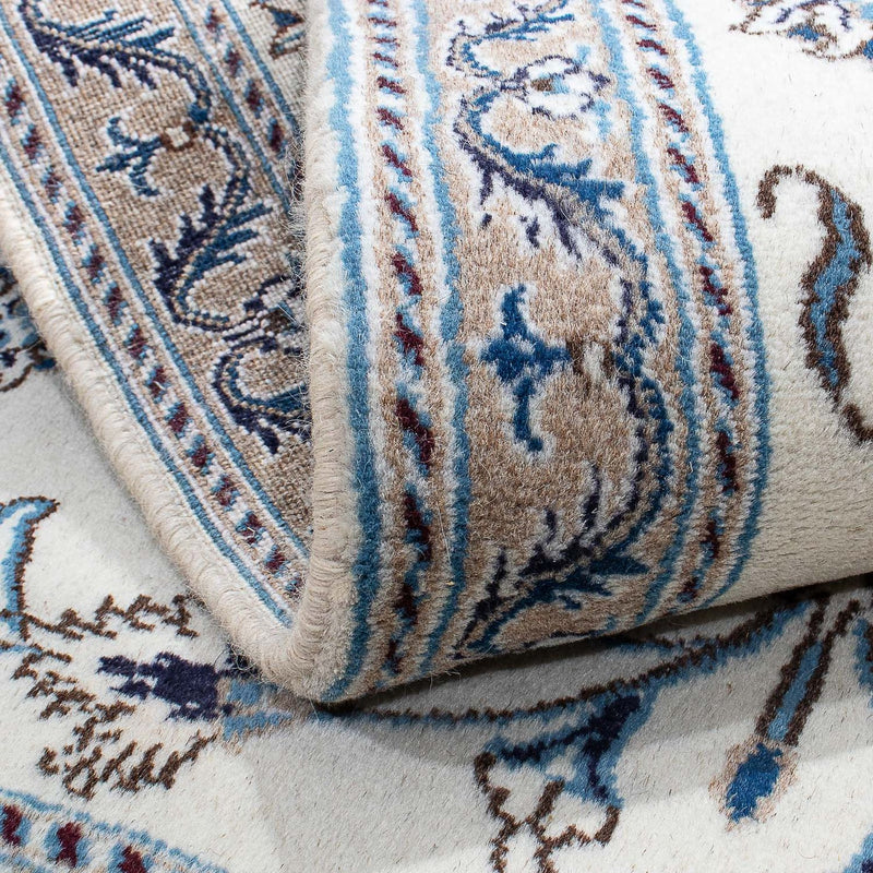 Tappeto Persero - Nain - 146 x 86 cm - beige