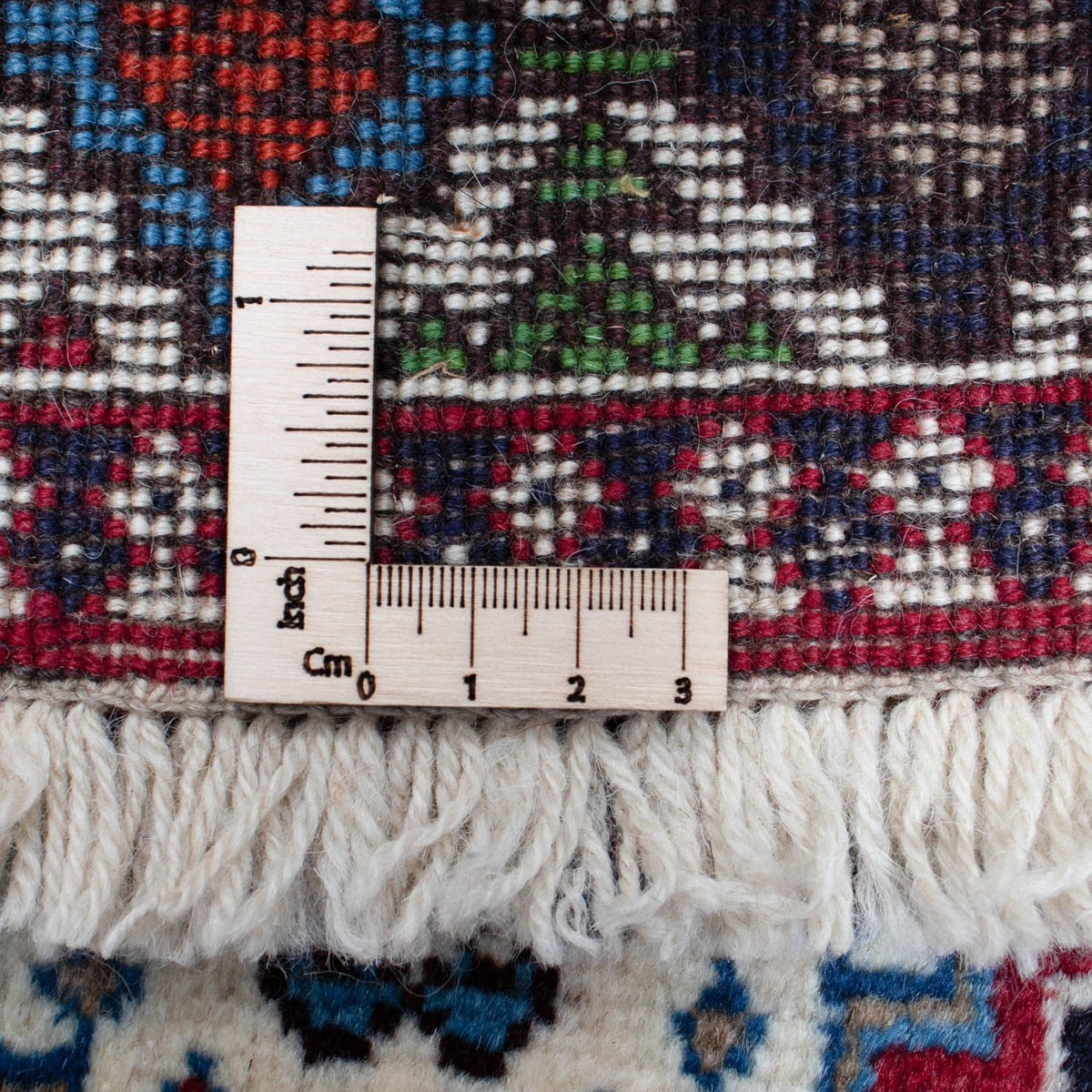 Tappeto Persero - Nomade - 157 x 100 cm - ruggine