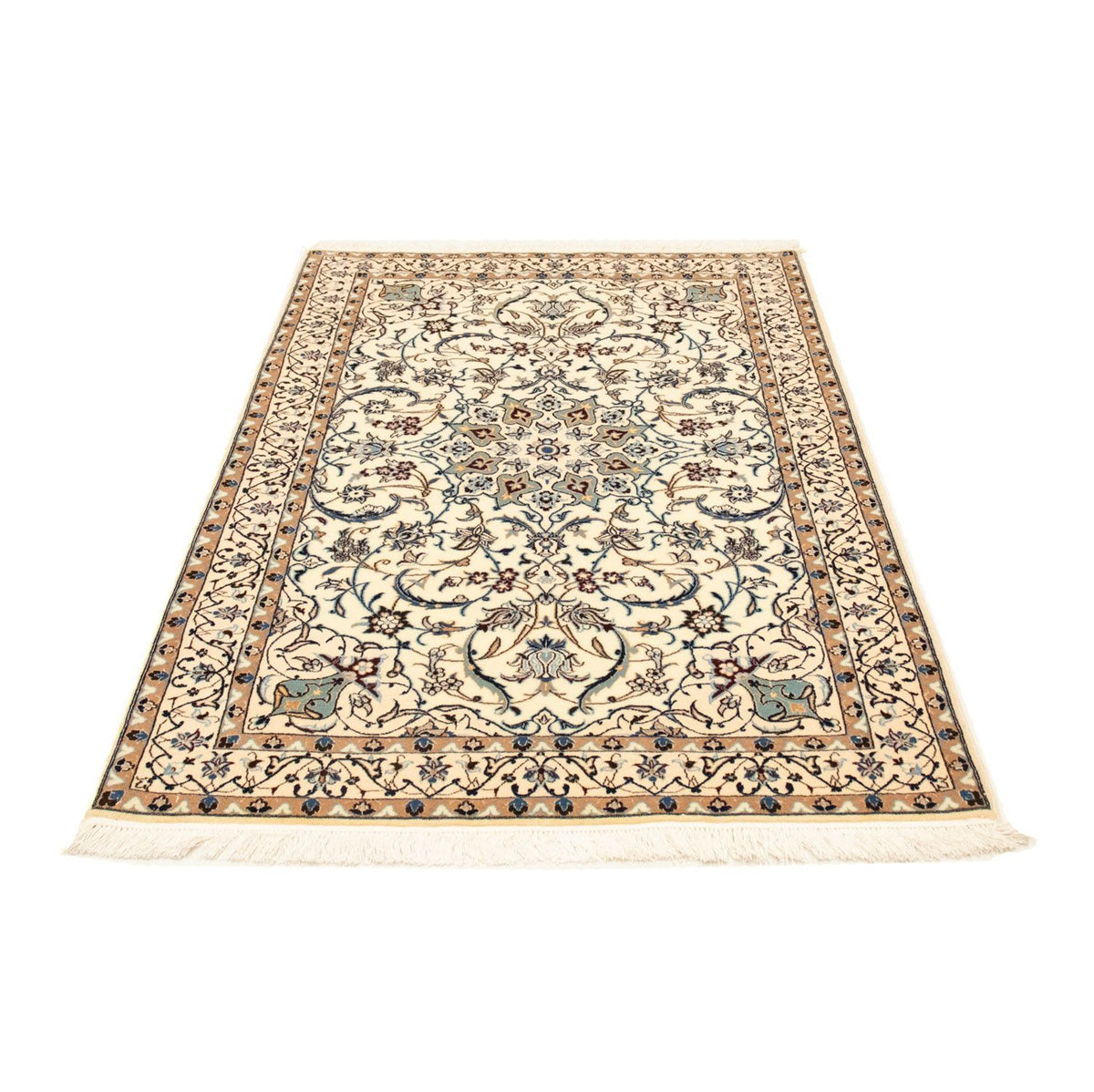 Tappeto Persero - Nain - Premio - 151 x 100 cm - beige