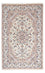 Tappeto Persero - Isfahan - Premio - 205 x 128 cm - beige