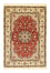 Tappeto Persero - Isfahan - Premio - 164 x 112 cm - rosso