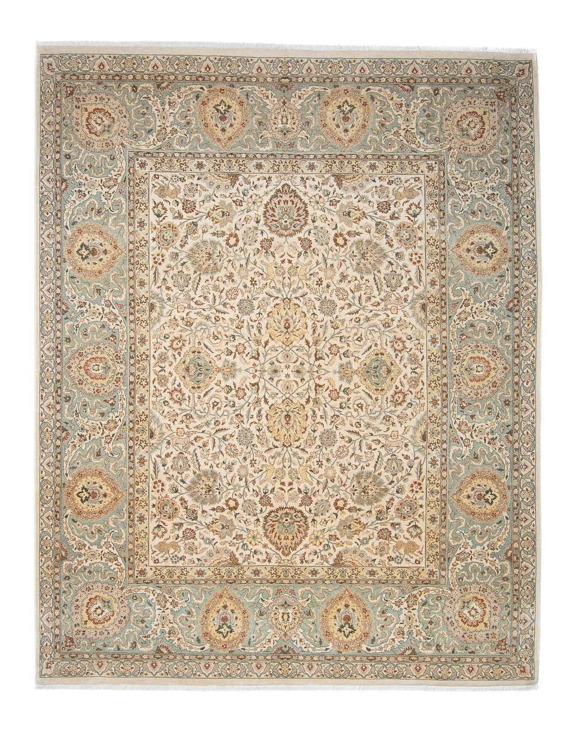 Tappeto Ziegler - 314 x 246 cm - beige