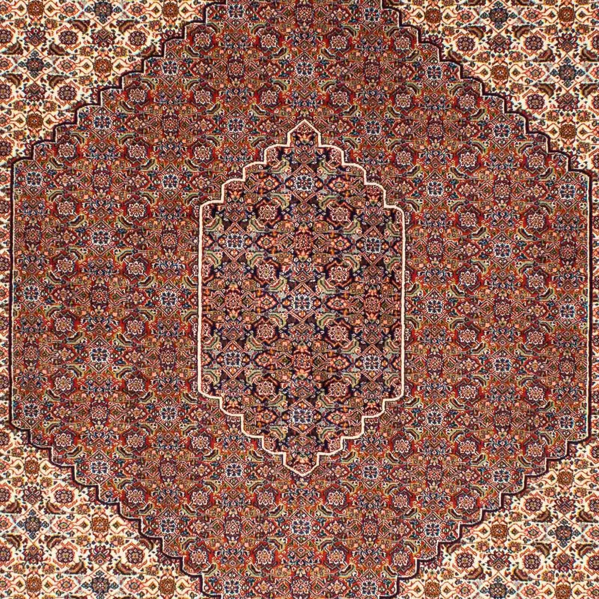 Tappeto Persero - Nomade - 250 x 161 cm - marrone