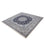 Tappeto Persero - Nain quadrato - 196 x 195 cm - blu scuro
