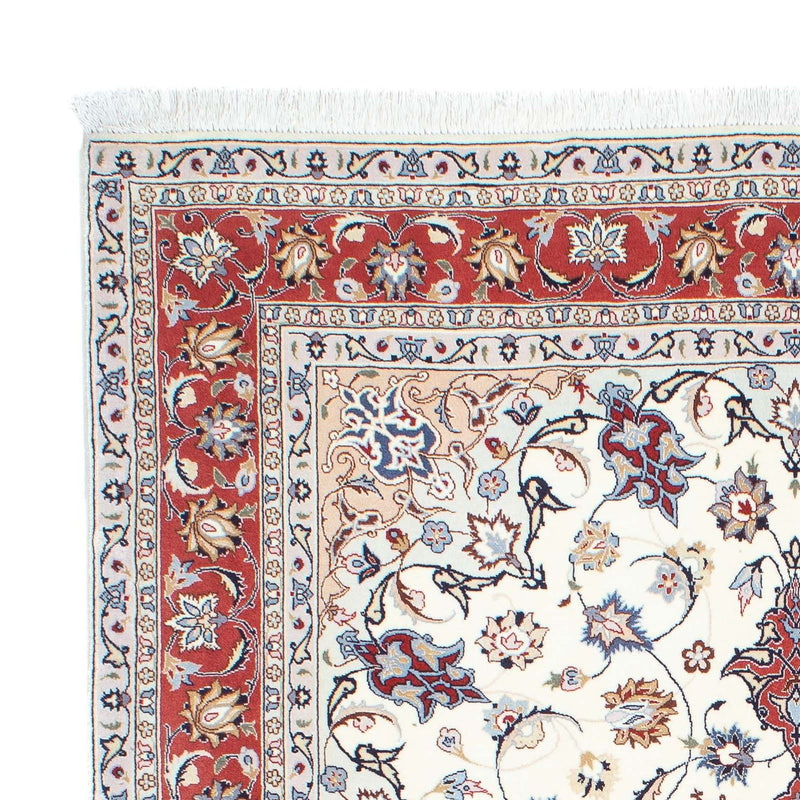 Tappeto Persero - Tabriz - Reale - 200 x 156 cm - beige