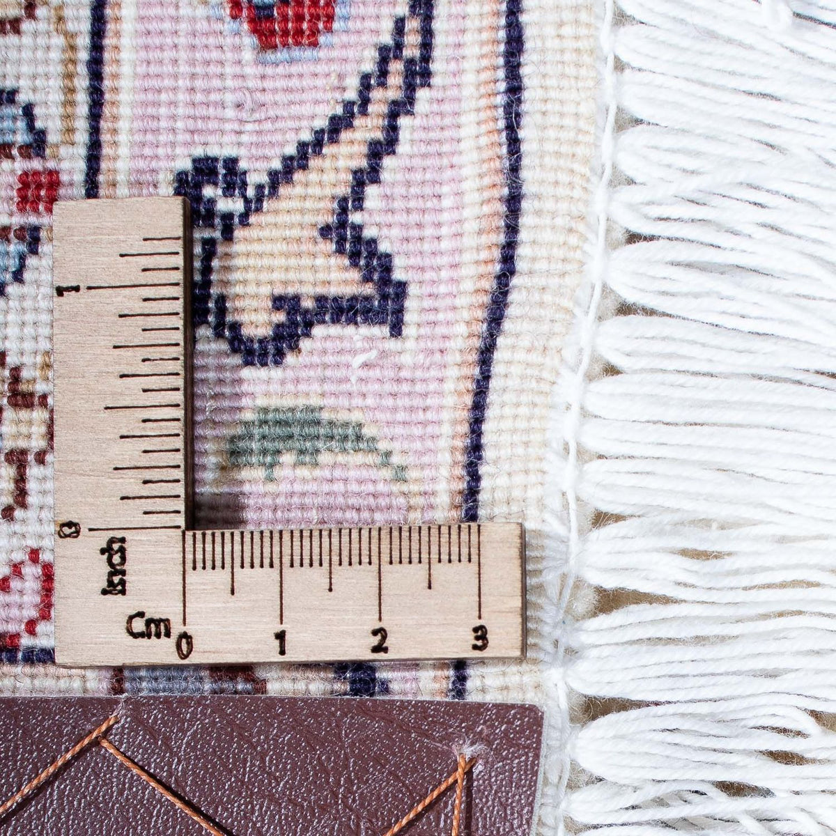 Tappeto Persero - Tabriz - Reale - 200 x 156 cm - beige